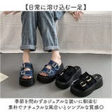 ダブルバックルサンダル   | BACKYARD FAMILY | 詳細画像6 