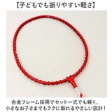 バトミントンセット 親子のゲーム 軽量 | BACKYARD FAMILY | 詳細画像4 