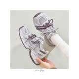 ダッドスニーカー 厚底 レディース | BACKYARD FAMILY | 詳細画像16