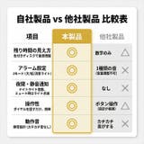 勉強タイマー タイマー ビジュアルタイマー 60分 | BACKYARD FAMILY | 詳細画像9