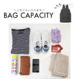 ジムバッグ リュック レディース 大容量 靴が入る | BACKYARD FAMILY | 詳細画像14 