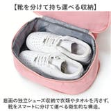 ジムバッグ リュック レディース 大容量 靴が入る | BACKYARD FAMILY | 詳細画像5 