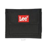Lee カラーBOXロゴ刺繍三つ折り財布 | BACKYARD FAMILY | 詳細画像11