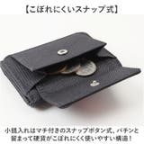 Lee カラーBOXロゴ刺繍三つ折り財布 | BACKYARD FAMILY | 詳細画像5