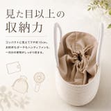 小ぶりで持ちやすいテーパードコロールバッグ | BACKYARD FAMILY | 詳細画像6