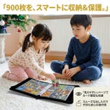カードファイル カードバインダー 900枚収納 大容量 | BACKYARD FAMILY | 詳細画像3