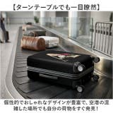 スーツケースカバー キャリーバッグ 伸縮 トラベル | BACKYARD FAMILY | 詳細画像6 