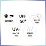 Parasol 50cm UV 日傘 | BACKYARD FAMILY | 詳細画像9