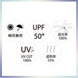 Parasol 58cm UV 日傘 ジャンプ | BACKYARD FAMILY | 詳細画像11