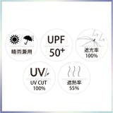Parasol 58cm UV 日傘 ジャンプ | BACKYARD FAMILY | 詳細画像14