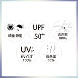 Parasol 50cm UV 日傘 折りたたみ | BACKYARD FAMILY | 詳細画像15