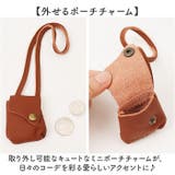 toleur コットンナイロンドット刺繍リュック | BACKYARD FAMILY | 詳細画像6 
