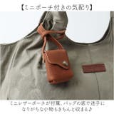 toleur ナイロンドットワイドトート | BACKYARD FAMILY | 詳細画像8 