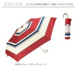 amusant sous la pluie 耐風折りたたみ傘 55cm | BACKYARD FAMILY | 詳細画像7 