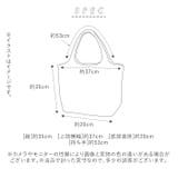 MOTTERU モッテル クルリト マルシェバッグ 再生コットン | BACKYARD FAMILY | 詳細画像9
