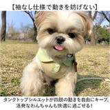 犬服 春 夏 ドッグウェア 袖なし可愛い | BACKYARD FAMILY | 詳細画像7