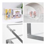 トレカBOX収納 ボックスケース 透明 | BACKYARD FAMILY | 詳細画像9 