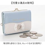 レディース がま口コンパクト財布 | BACKYARD FAMILY | 詳細画像2