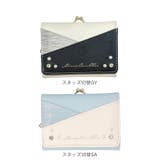 レディース がま口コンパクト財布 | BACKYARD FAMILY | 詳細画像11
