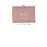 レディース がま口コンパクト財布 | BACKYARD FAMILY | 詳細画像16