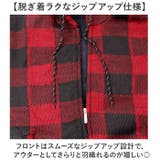 ニット カーディガン 厚手 冬 メンズ 裏起毛  | BACKYARD FAMILY | 詳細画像4 