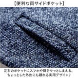 カーディガン メンズ 高品質 裏起毛 秋 冬 厚手 | BACKYARD FAMILY | 詳細画像6 