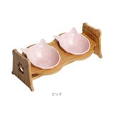 猫用食器 食器台 お皿2枚 | BACKYARD FAMILY | 詳細画像18
