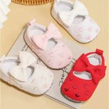 ベビーシューズ リボン 赤ちゃん | BACKYARD FAMILY | 詳細画像8 