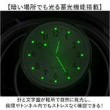 車用アナログ時計 車内時計 | BACKYARD FAMILY | 詳細画像5 