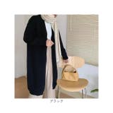 ロングカーディガン レディース | BACKYARD FAMILY | 詳細画像10
