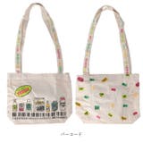 AND PACKABLE 紐長ミニトートバッグ | BACKYARD FAMILY | 詳細画像14 