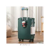 スーツケース 機内持ち込み | BACKYARD FAMILY | 詳細画像17