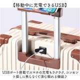 スーツケース 機内持ち込み | BACKYARD FAMILY | 詳細画像8