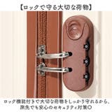 スーツケース 機内持ち込み | BACKYARD FAMILY | 詳細画像9
