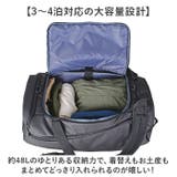 Number ボストンバッグ 61012 | BACKYARD FAMILY | 詳細画像4