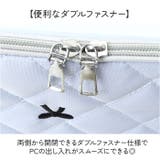パソコンケース ノートPC キルティング | BACKYARD FAMILY | 詳細画像5