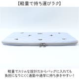 パソコンケース ノートPC キルティング | BACKYARD FAMILY | 詳細画像6