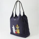 MOOMIN エンブロイ縦型トート 保冷保温バッグ | BACKYARD FAMILY | 詳細画像10