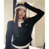 レディース トップス 長袖 | BACKYARD FAMILY | 詳細画像11 