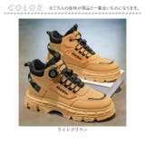 ワークブーツ メンズ スニーカーアウトドア アウトドア | BACKYARD FAMILY | 詳細画像17 