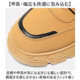 ワークブーツ メンズ スニーカーアウトドア アウトドア | BACKYARD FAMILY | 詳細画像5 