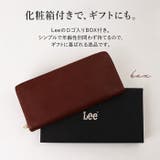 Lee レザー 長財布 | BACKYARD FAMILY | 詳細画像8