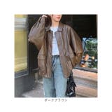 レザージャケット アウター レディース | BACKYARD FAMILY | 詳細画像16