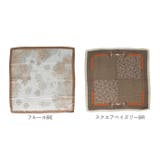 ALTROSE 大判スカーフ | BACKYARD FAMILY | 詳細画像12