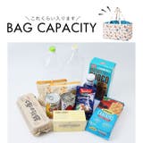 キャラクター 巾着付保冷レジカゴ バッグ | BACKYARD FAMILY | 詳細画像10