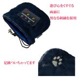 ゴルフ アイアンカバー 肉球刺繍入り SAICF21N | BACKYARD FAMILY | 詳細画像4 