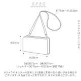 anello 高密度杢調ポリサコッシュバッグ AT-B1715 | BACKYARD FAMILY | 詳細画像10