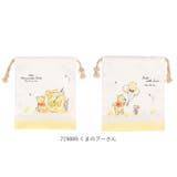 キャラクター マチ付き巾着 | BACKYARD FAMILY | 詳細画像11 
