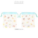 キャラクター マチ付き巾着 | BACKYARD FAMILY | 詳細画像8 