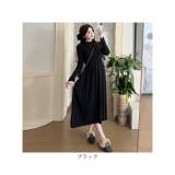 マタニティ ワンピース ロング おしゃれ B | BACKYARD FAMILY | 詳細画像18